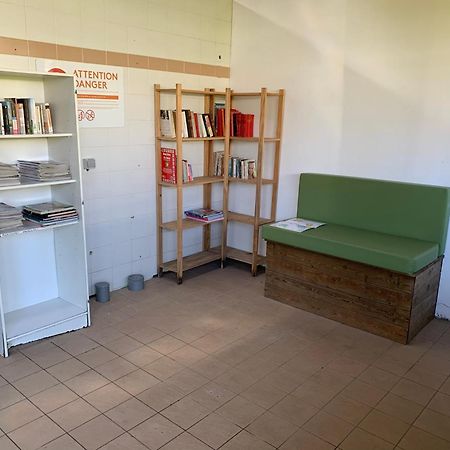 Le Mobilhome De Evelyne Et Serge Lit-et-Mixe Eksteriør bilde
